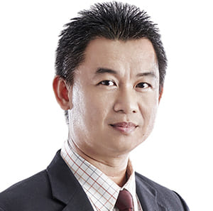 Dr Alex Ng